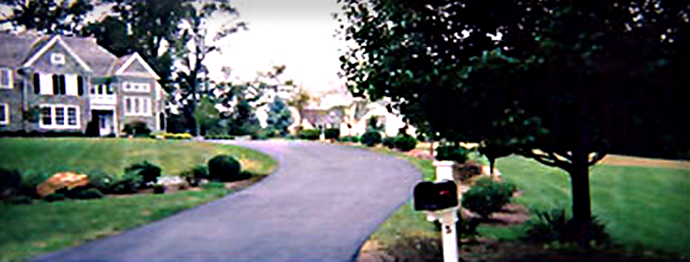 J. Stewart Paving Driveway Work