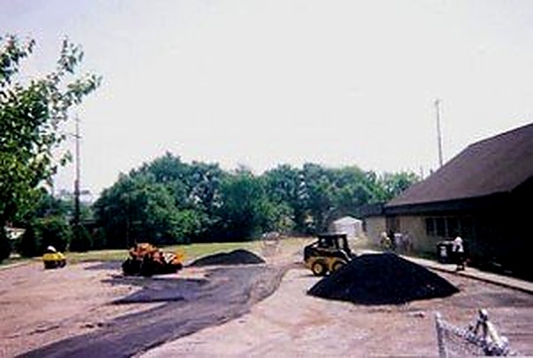 Seal Coating & Asphalt Repair