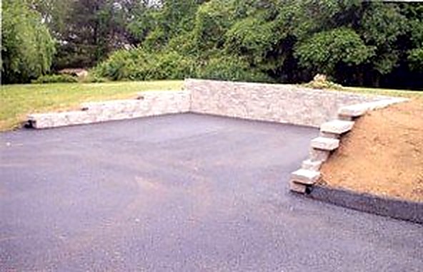 Parking Lot Paving & Maintenance