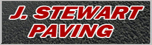 J. Stewart Paving Logo